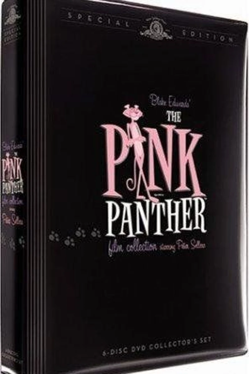 The Pink Phink Poster