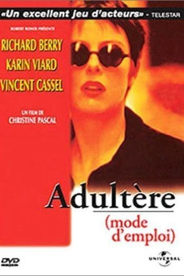 Adultery: A User's Guide Poster