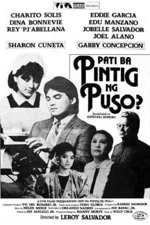 Pati ba pintig ng puso? Poster