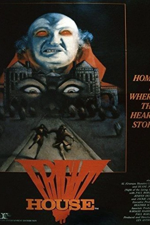 Fright House Poster