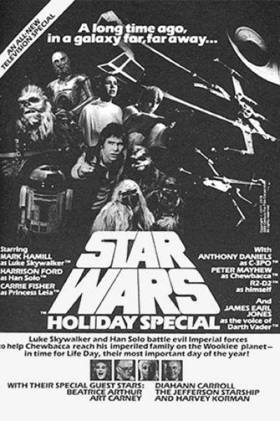 The Star Wars Holiday Special