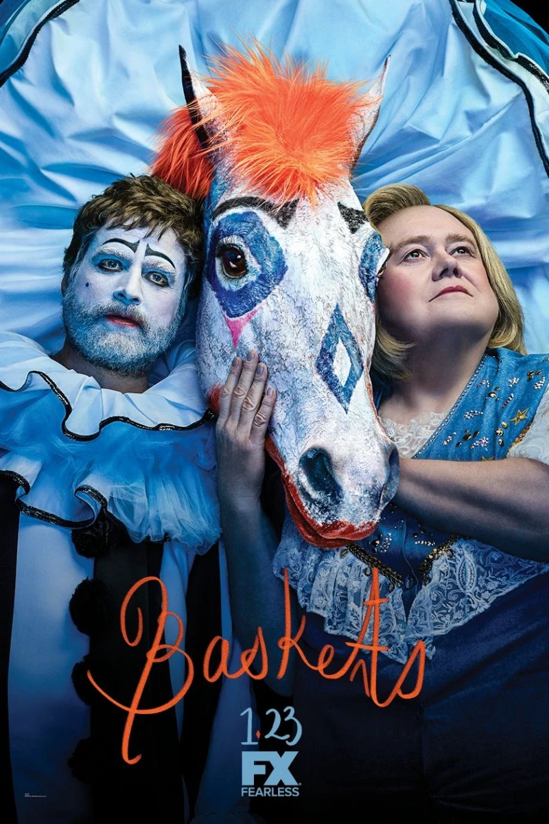 Baskets Poster