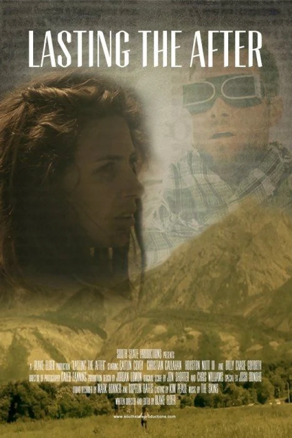 Lasting the After Poster
