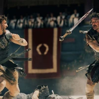 Vinn Gladiator 2 på Blu-ray UHD 4K