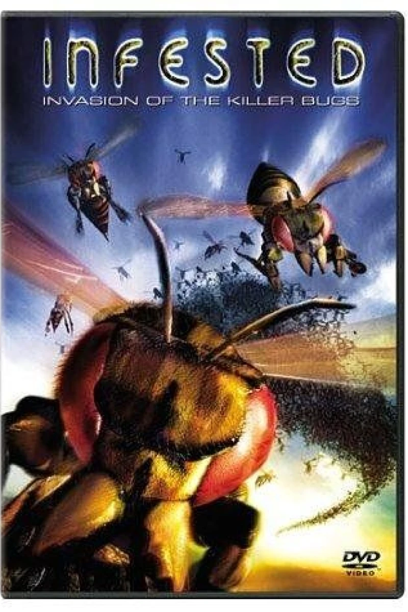 Infested Poster