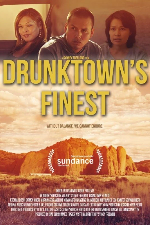 Drunktown's Finest Poster