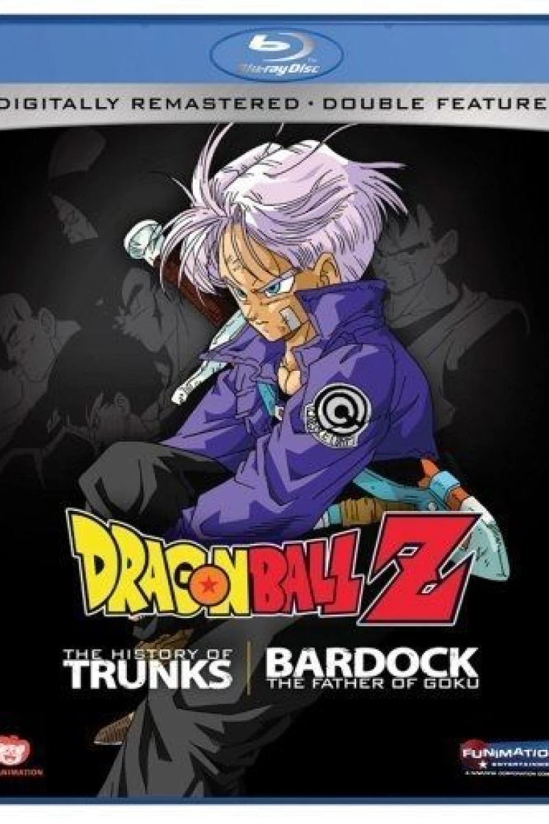 Dragon Ball Z: The History of Trunks Poster