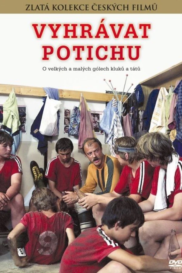 Vyhrávat potichu Poster
