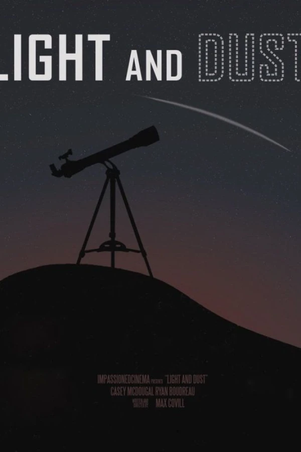 Light and Dust Poster