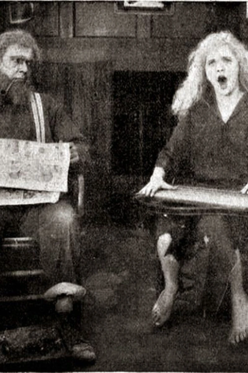 The Mate of the Sally Ann Poster