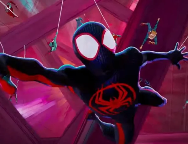 Recension: Spider-Man: Across the Spider-Verse