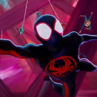 Recension: Spider-Man: Across the Spider-Verse