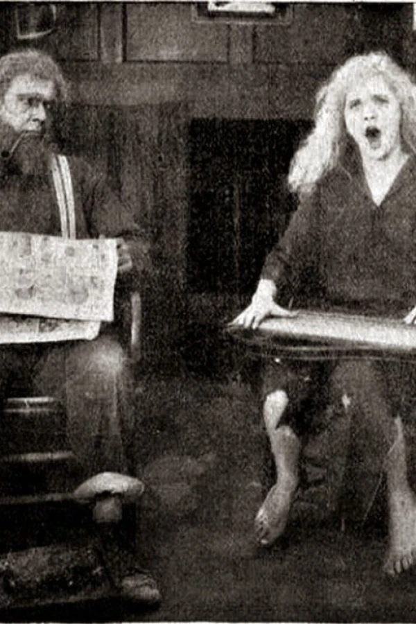 The Mate of the Sally Ann Poster