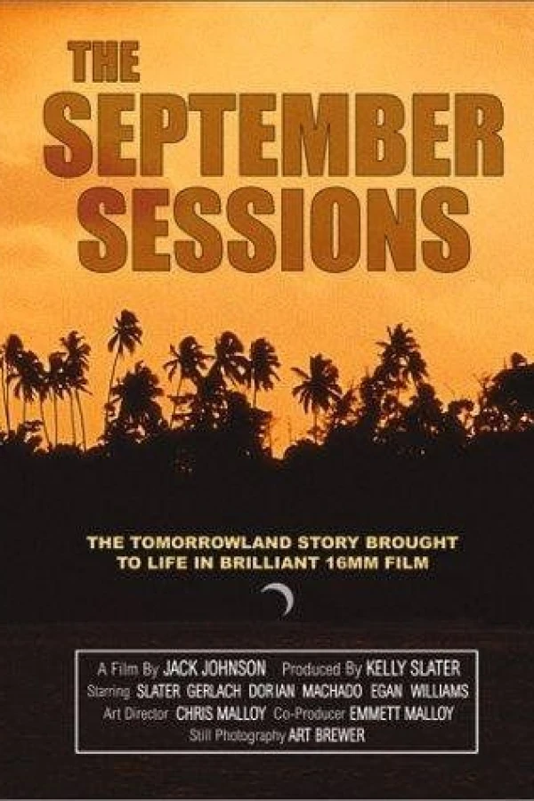 Jack Johnson: The September Sessions Poster