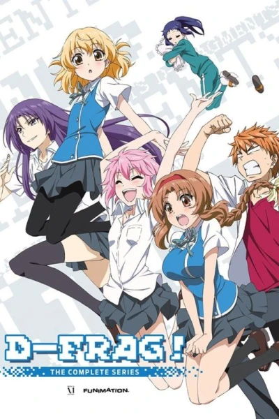 D-Frag!