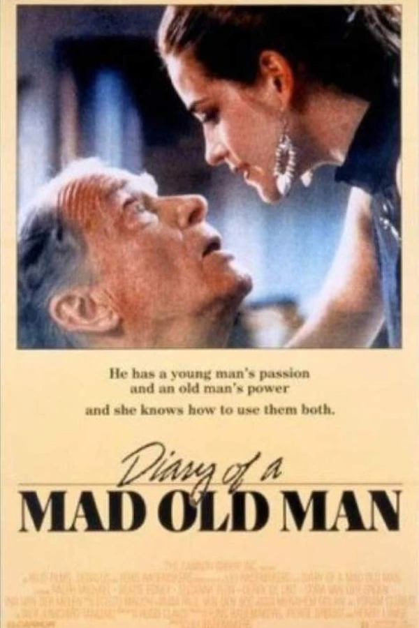 Diary of a Mad Old Man Poster