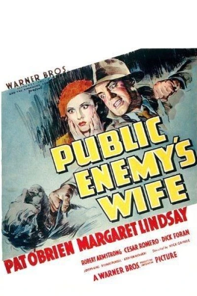 Public Enemy's Wife