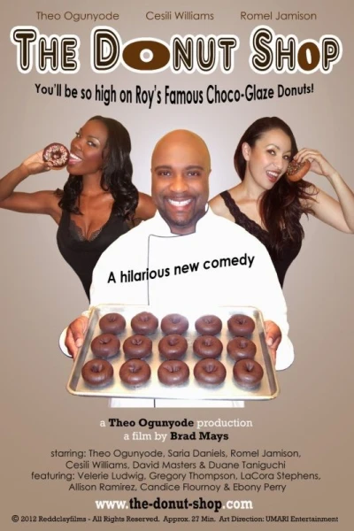 The Donut Shop