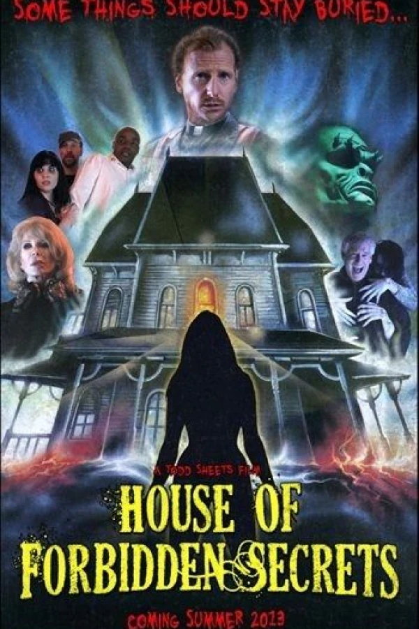 House of Forbidden Secrets Poster