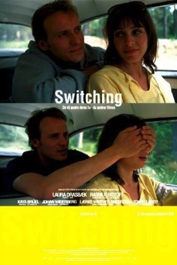 Switching: An Interactive Movie. Poster