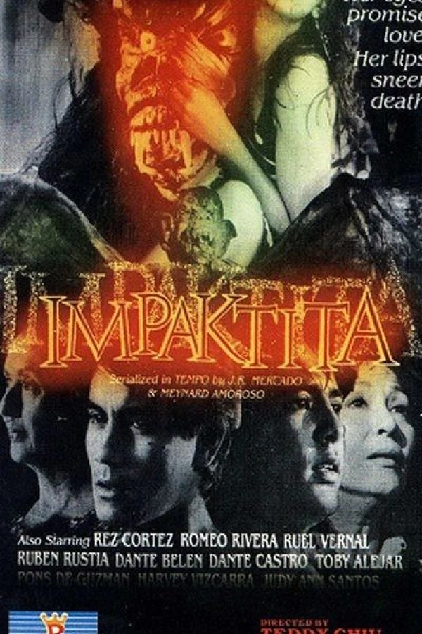 Impaktita Poster