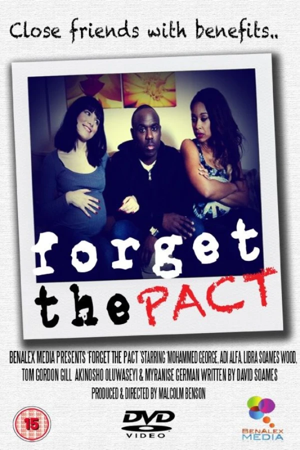 Forget the Pact Poster