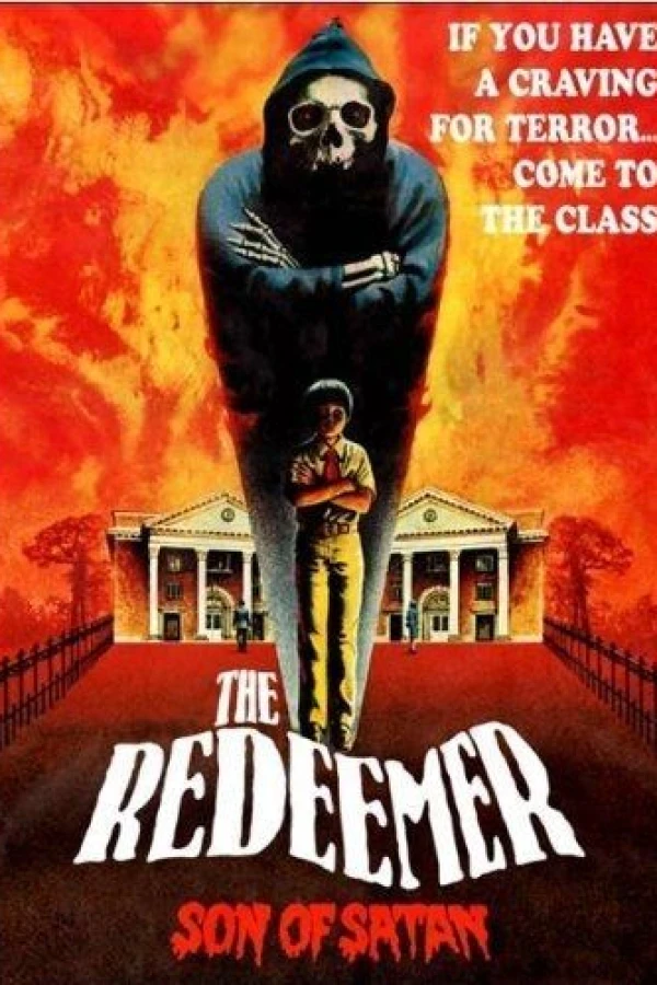 The Redeemer: Son of Satan! Poster