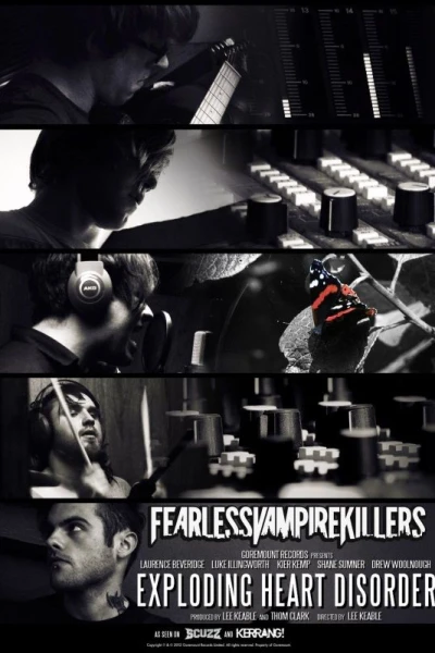 Fearless Vampire Killers: Exploding Heart Disorder