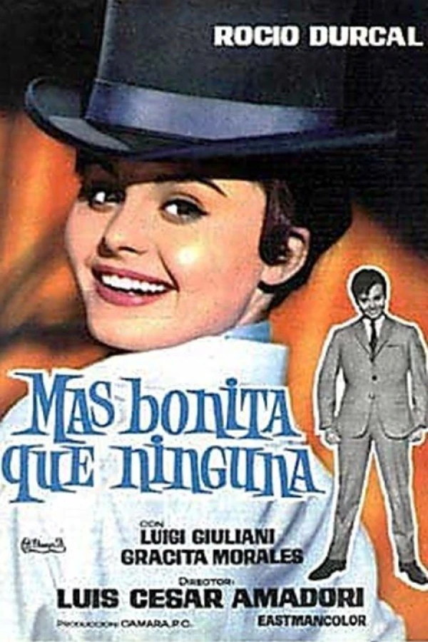 Más bonita que ninguna Poster