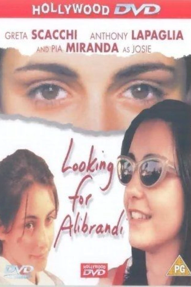 Vem är Alibrandi? Poster