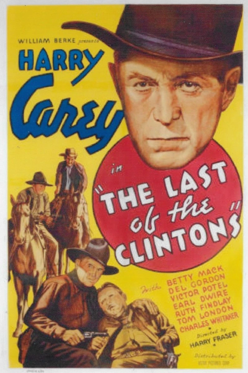 The Last of the Clintons Poster