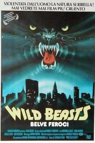 Wild beasts - Belve feroci