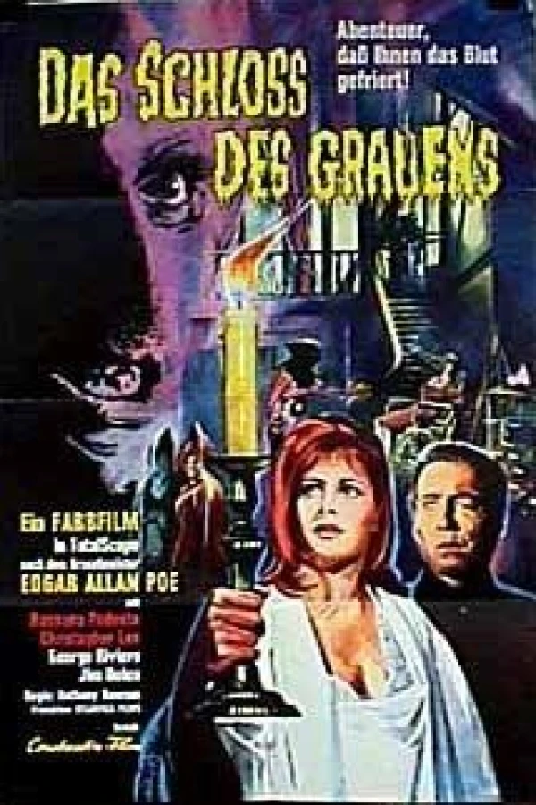 Horror Castle Poster