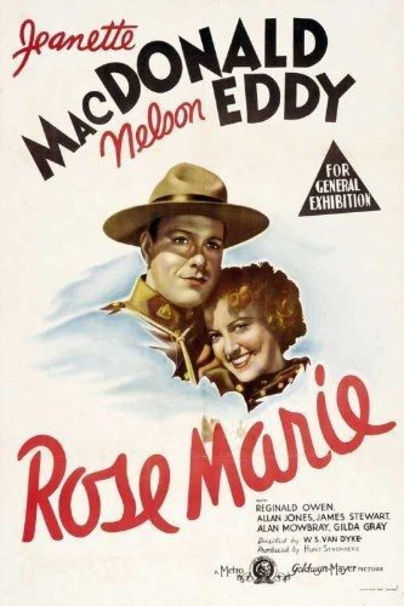 Rose-Marie Poster