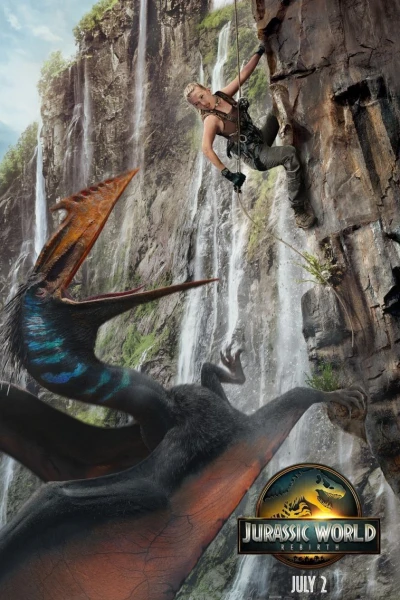 Jurassic World: Rebirth