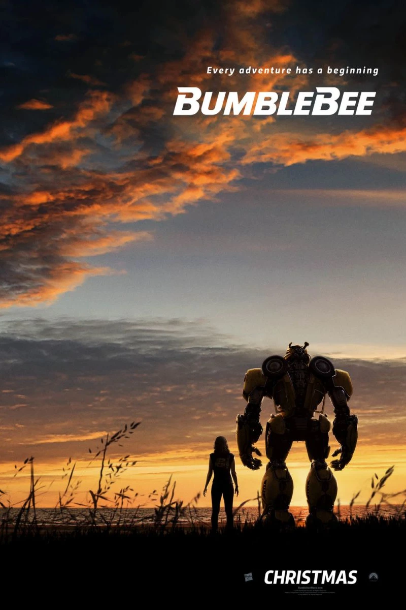 Bumblebee Poster