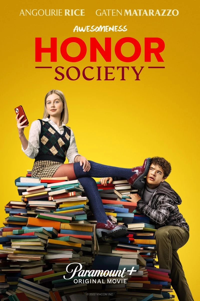 Honor Society Poster