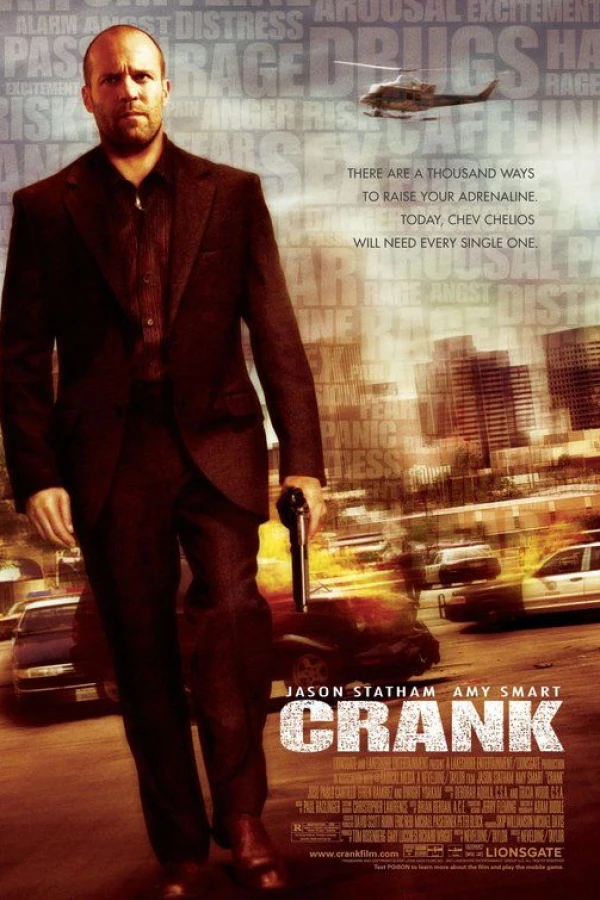 Crank Poster