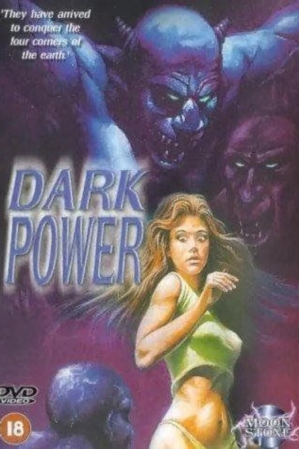 The Dark Power Poster