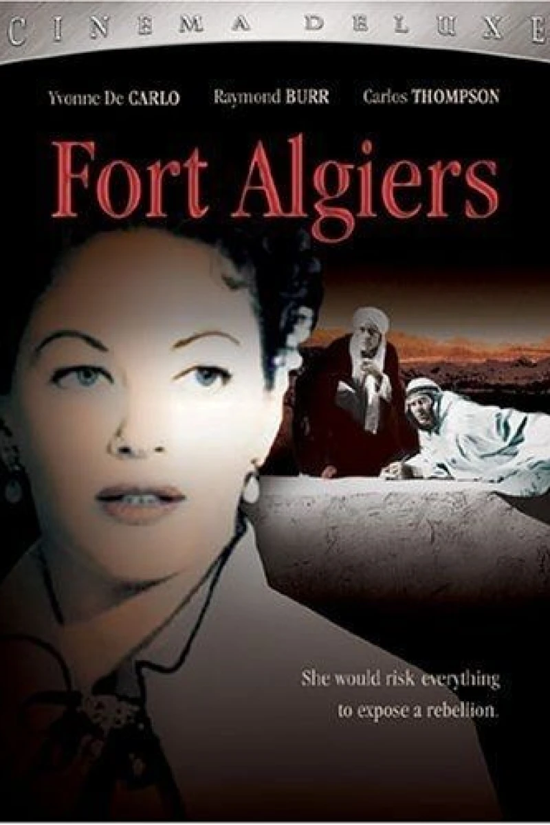 Fort Algiers Poster