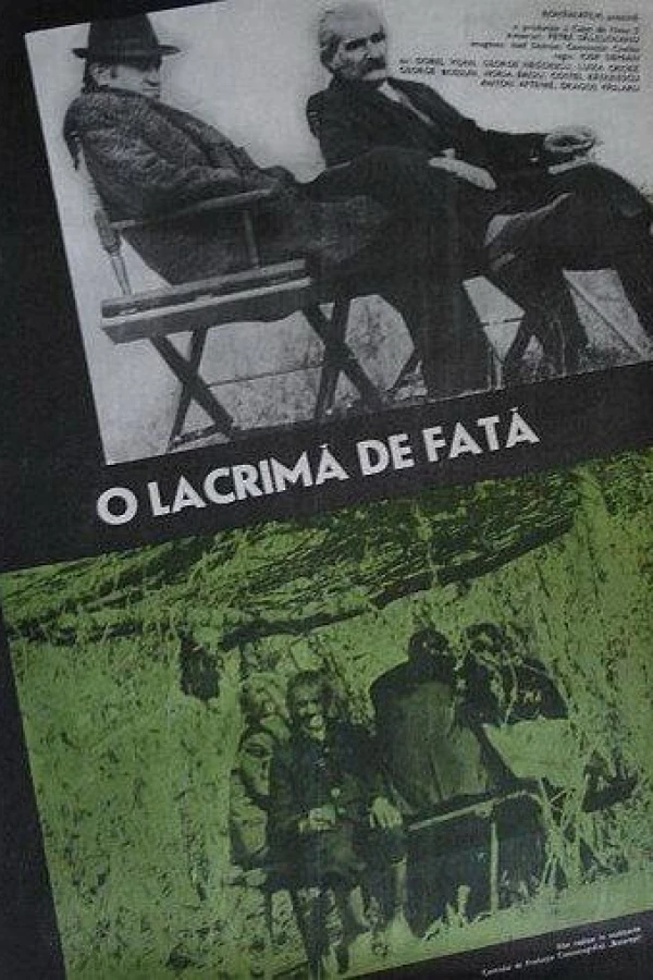 O lacrima de fata Poster