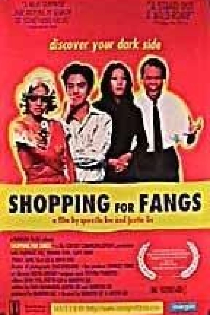 Shopping for Fangs Poster