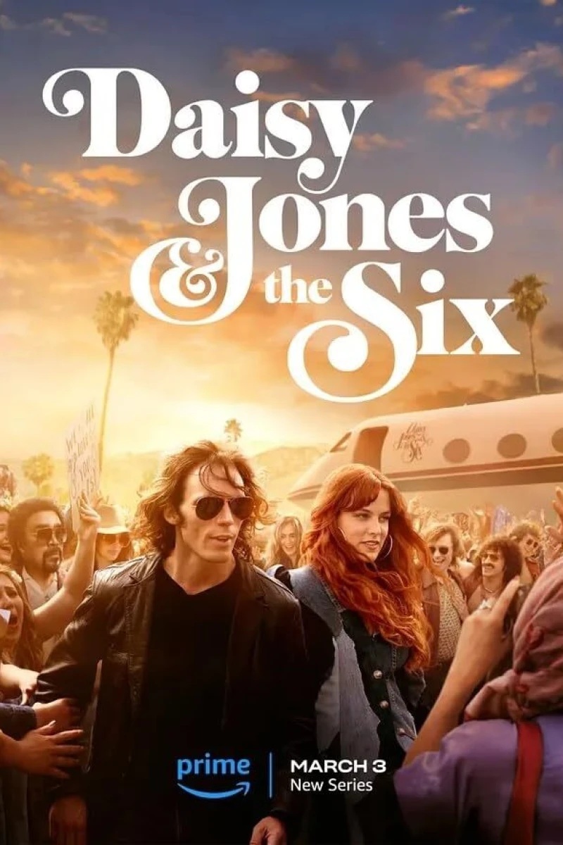 Daisy Jones and the Six Poster