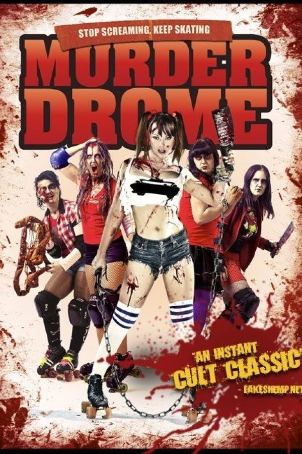 MurderDrome Poster
