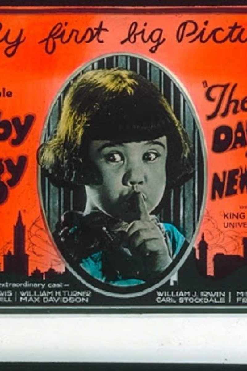 The Darling of New York Poster