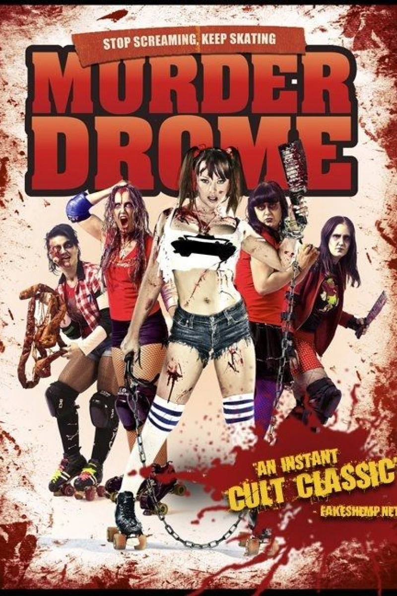 MurderDrome Poster