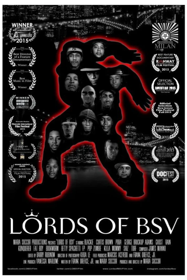 Lords of BSV Poster
