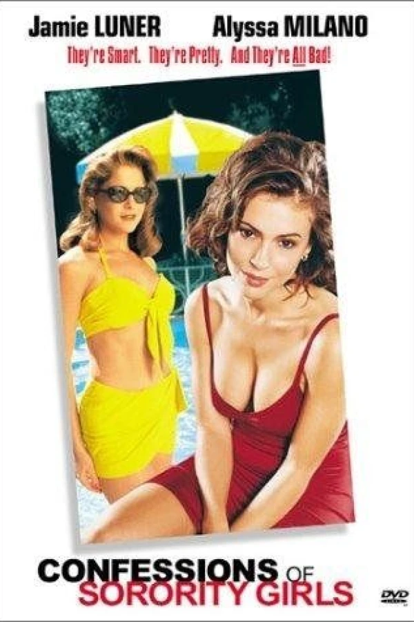 Confessions of a Sorority Girl Poster