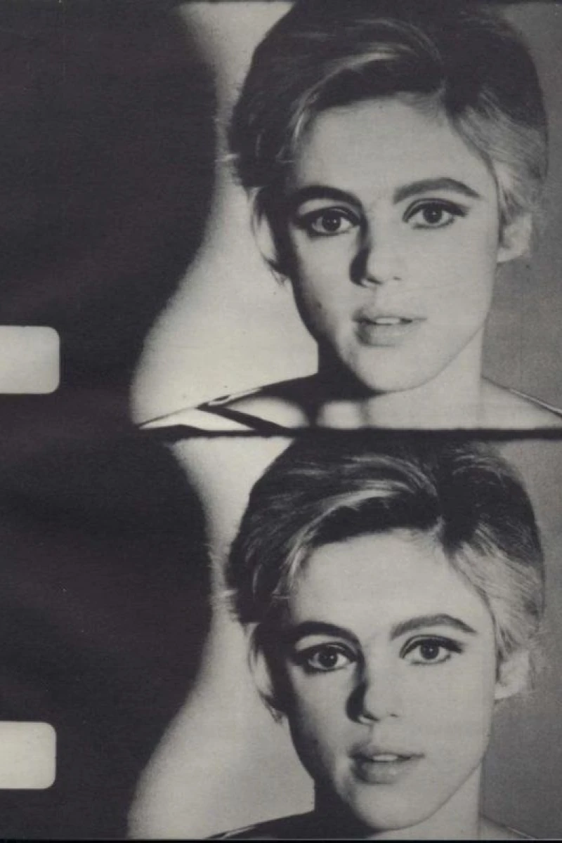 Screen Test: Edie Sedgwick Poster