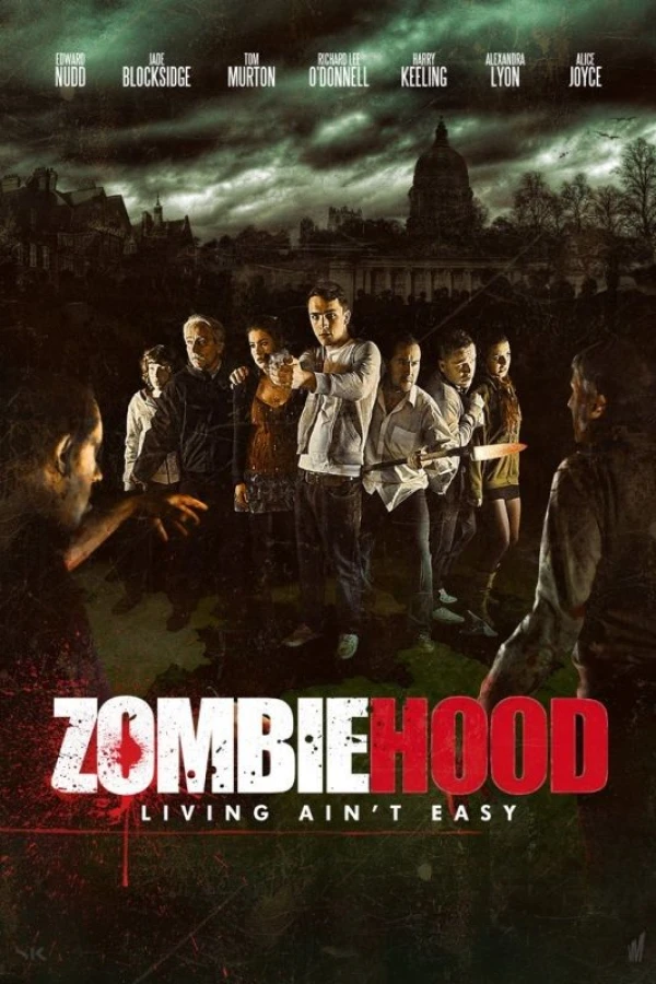 Zombie Hood Poster
